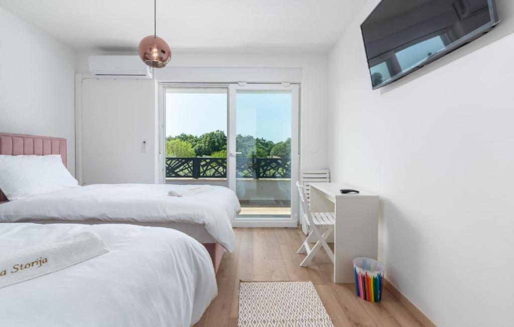 Casa Storija Novigrad Istria