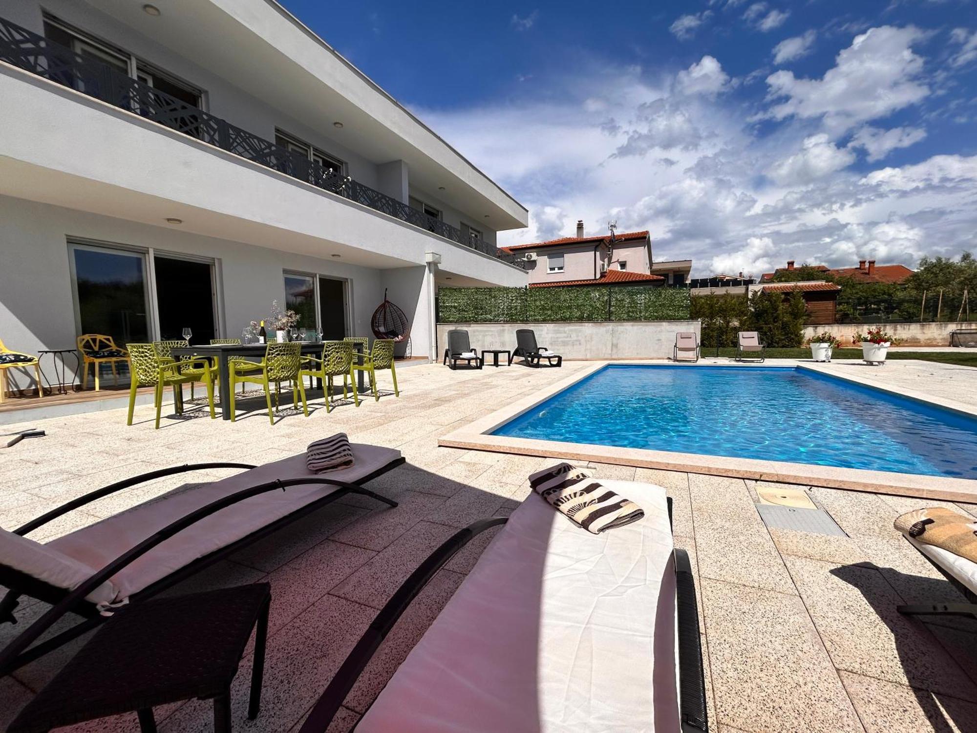 Vila Casa Storija