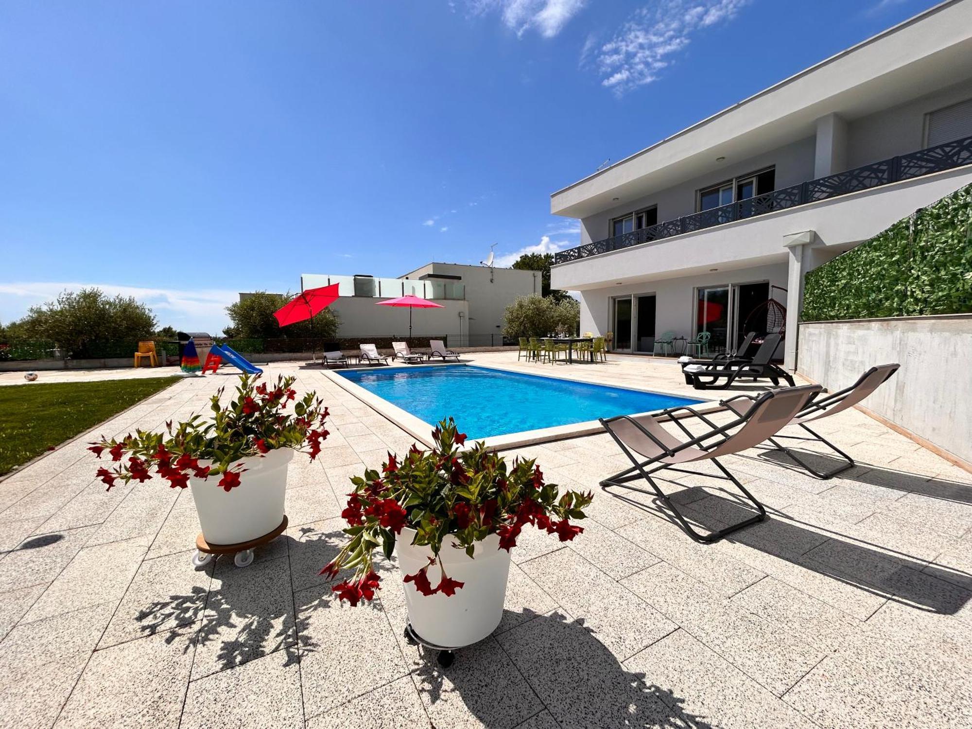 Casa Storija Novigrad Istria