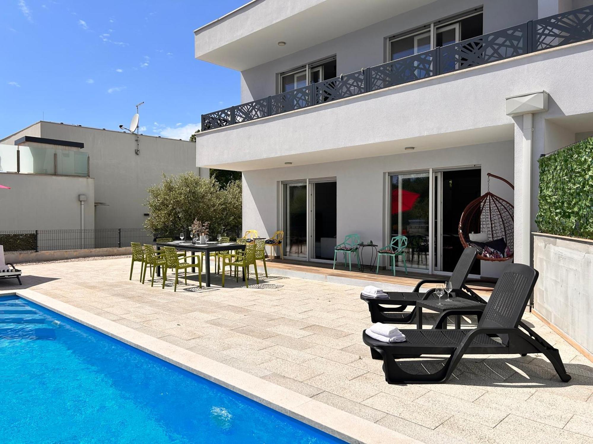 Villa Casa Storija Novigrad Istria
