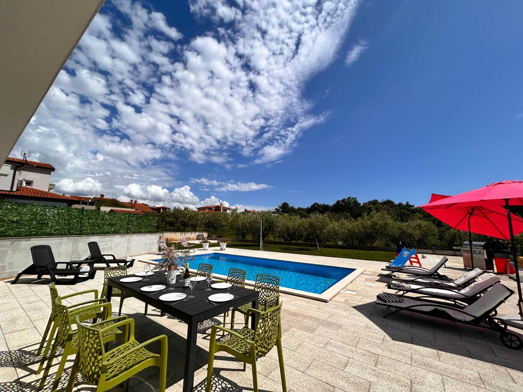 Casa Storija Novigrad Istria