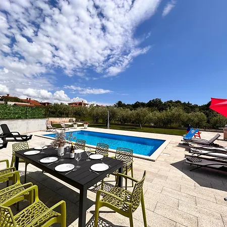 Villa Casa Storija Novigrad Istria Exteriér fotografie