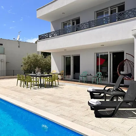 Villa Casa Storija Novigrad Istria Exteriér fotografie