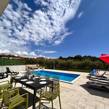 Villa Casa Storija Novigrad Istria Exteriér fotografie